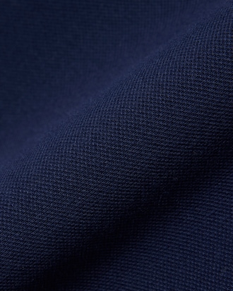 Women's Slim Fit Stretch Mini Piqu&eacute; Polo Dress