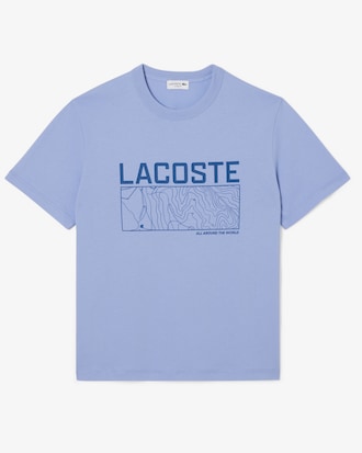 Men's Printed Jersey T-Shirt