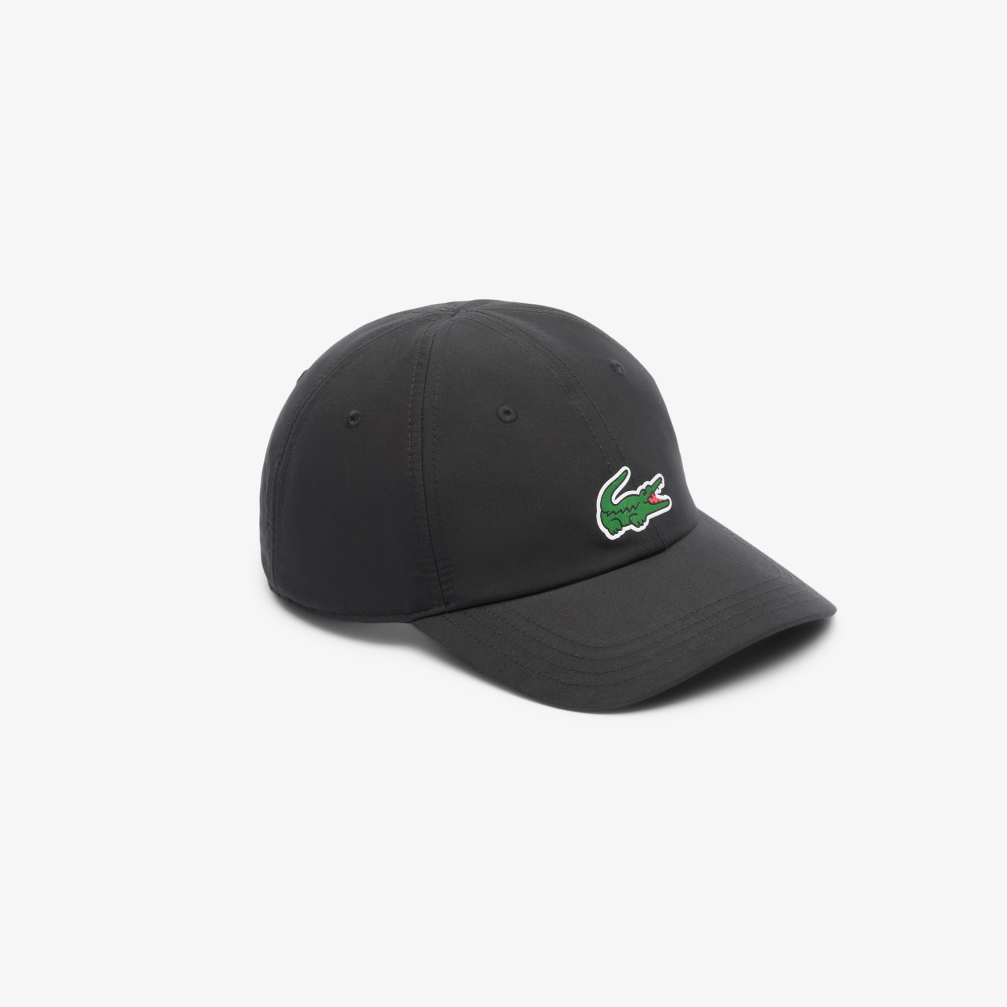 Lacoste Men's  Tennis X Novak Djokovic Cap - One Size In Black