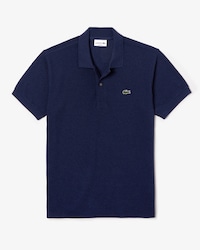 Men's Classic Fit L.12.12 Heathered Polo