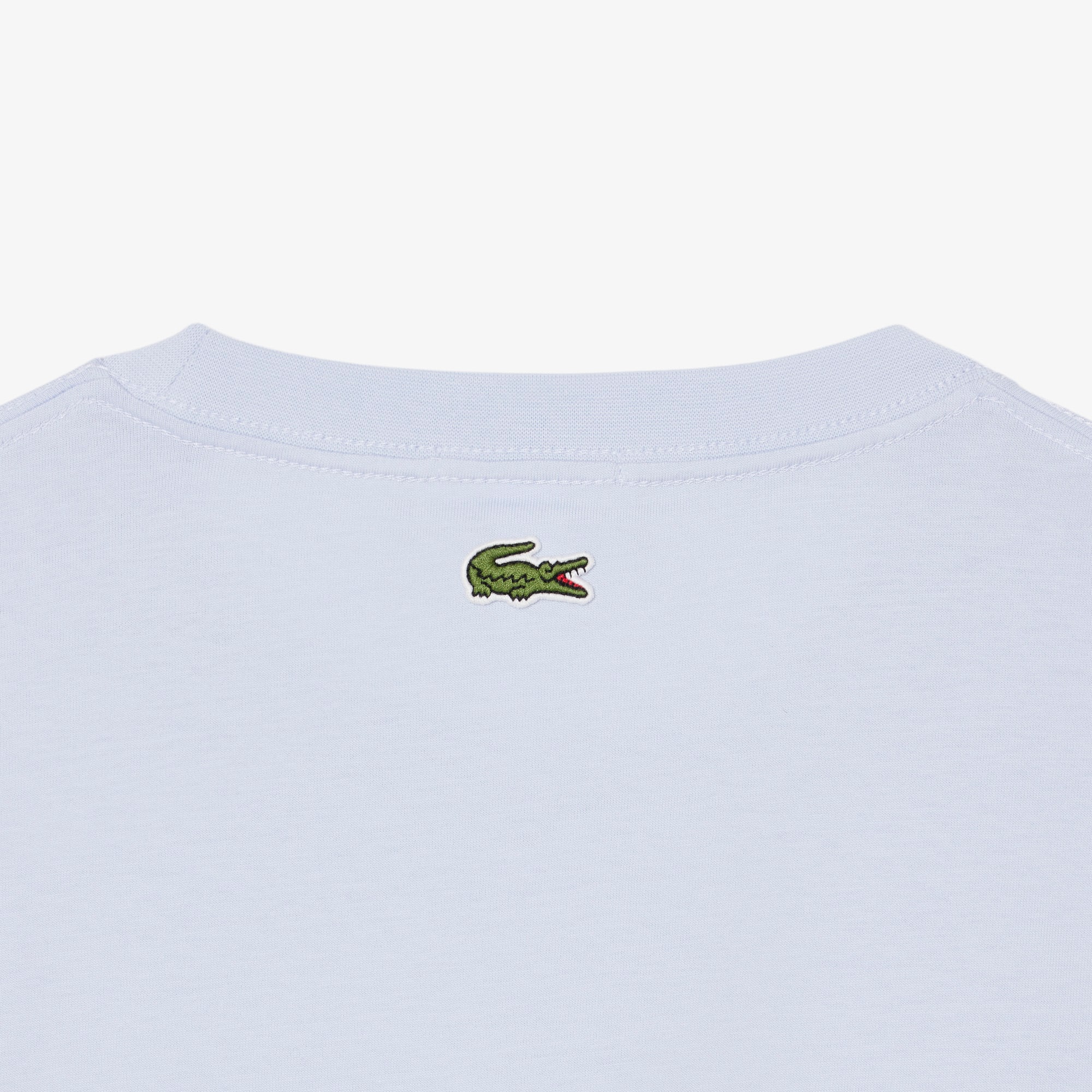 Embossed Branding Jersey T-Shirt