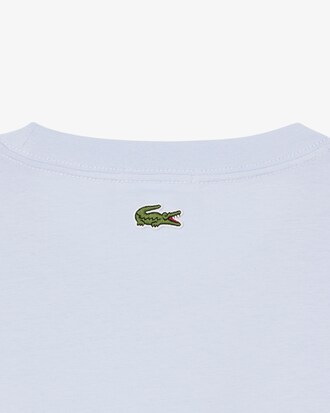 Embossed Branding Jersey T-shirt