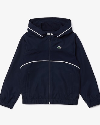 Kids' SPORT Hooded Tennis Sweatsuit