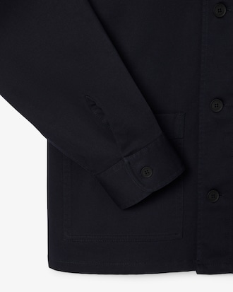 Men's Corduroy Overshirt Jacket