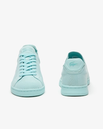 Women's Carnaby Piqué Heel-Pop Sneakers