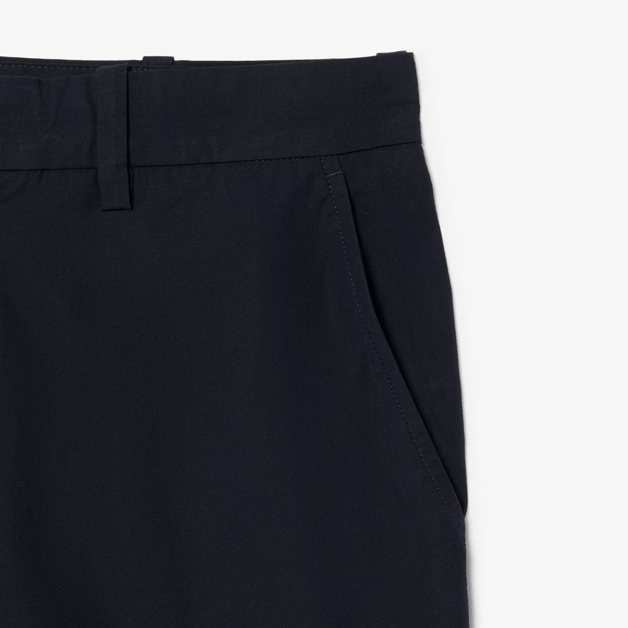 Regular Fit Cotton Twill Chino Pants