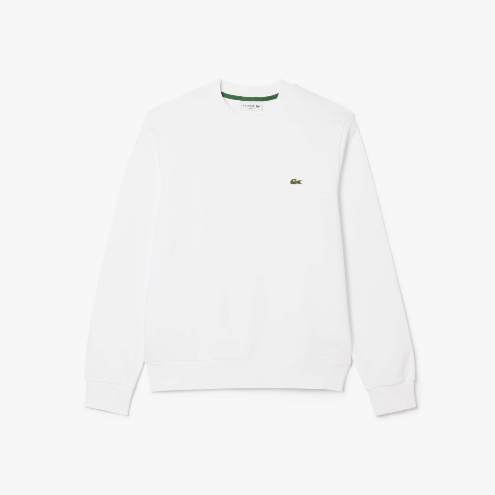 Men's Classic Fit Fleece Sweatshirt - Sweaters & Sweatshirts