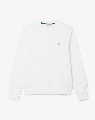Men's Classic Fit Fleece Sweatshirt