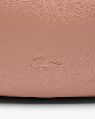 Women's City Court Grain Leather Bag