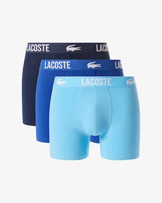 Men's 3-Pack Cotton Boxer Briefs