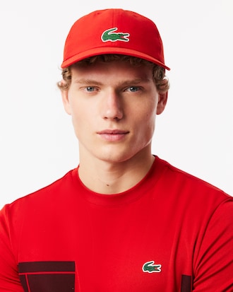 Men's Lacoste Tennis x Novak Djokovic Cap