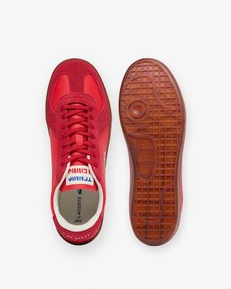 Men's Baseshot Pro Leather Sneakers