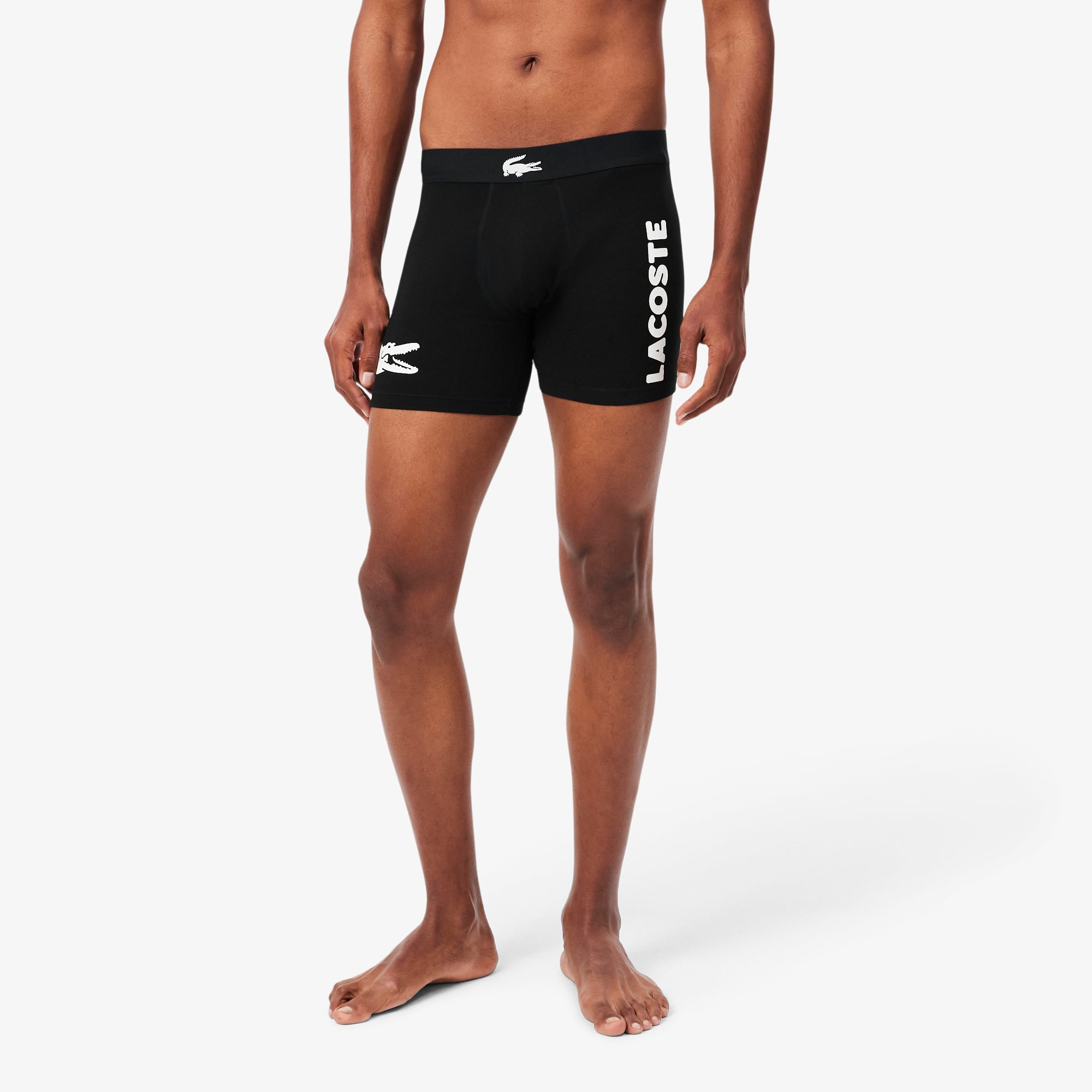 Men's 3-Pack Cotton Boxer Briefs