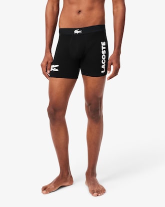 Men's 3-Pack Cotton Boxer Briefs