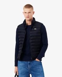 Men's Water-Repellent Puffer Vest