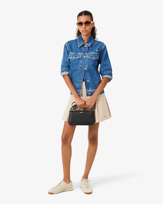 Small Champs-&Eacute;lys&eacute;es Shoulder Bag