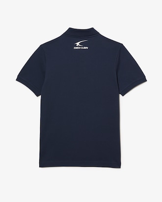 Unisex Lacoste Sport x Th&eacute;o Curin Piqu&eacute; Polo