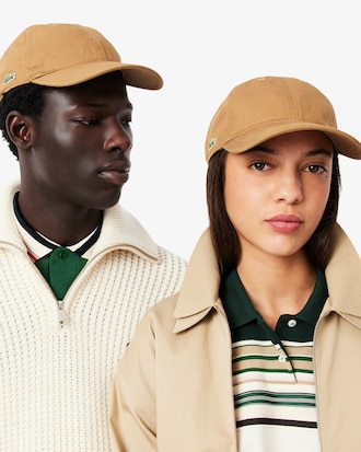 Unisex Cotton Twill Cap