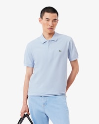 Men's Classic Fit L.12.12 Heathered Polo