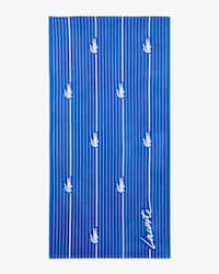 Croc Shirting Beach Towel