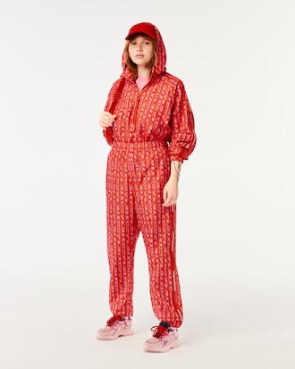 Women’s Oversized Track Jacket