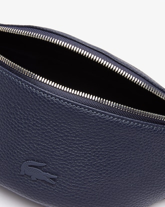 Men's City Court Grained Zip Belt Bag