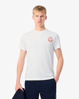 Playera deportiva edición Roland-Garros para hombre