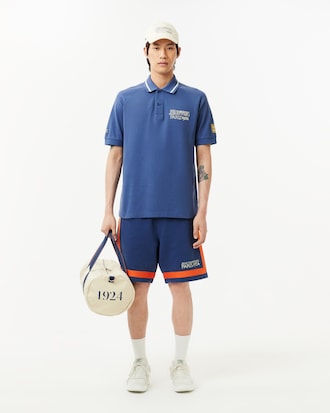 Men's 1924 Paris Heritage Piqué Polo