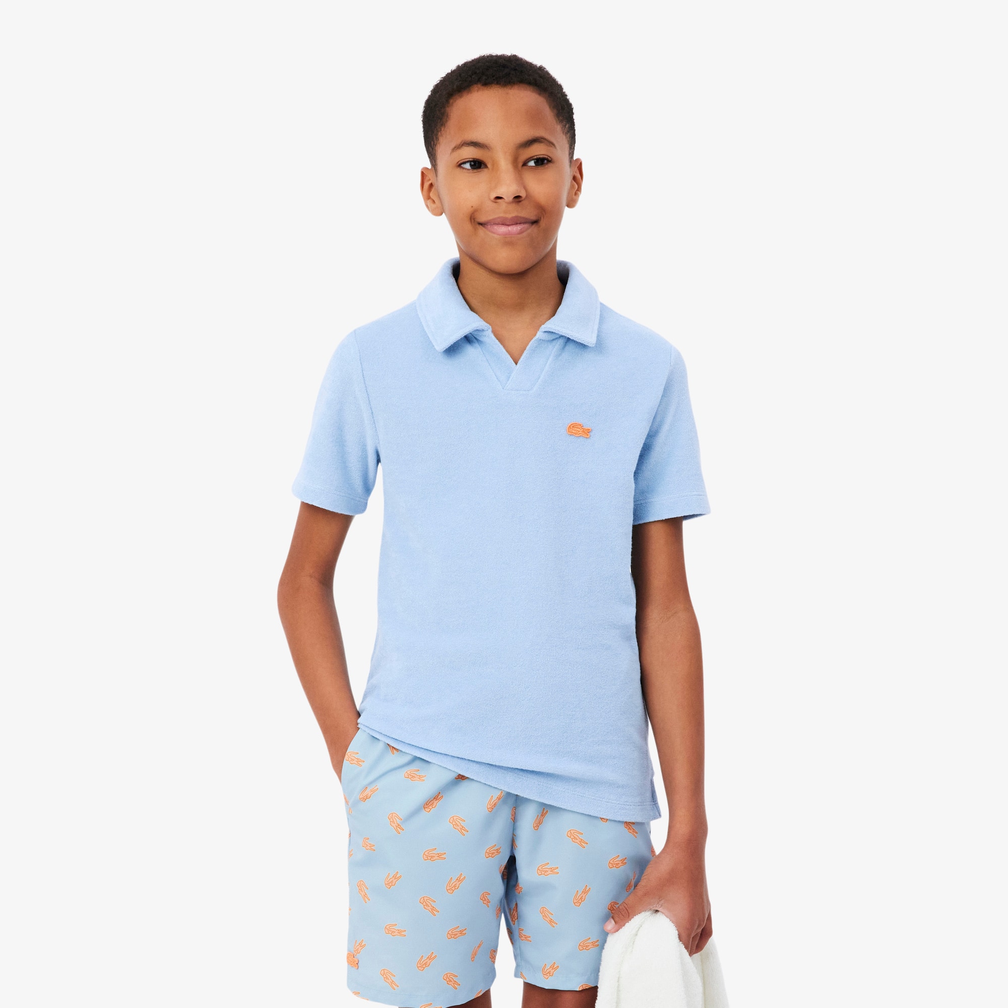 Lacoste Terry Polo Shirt