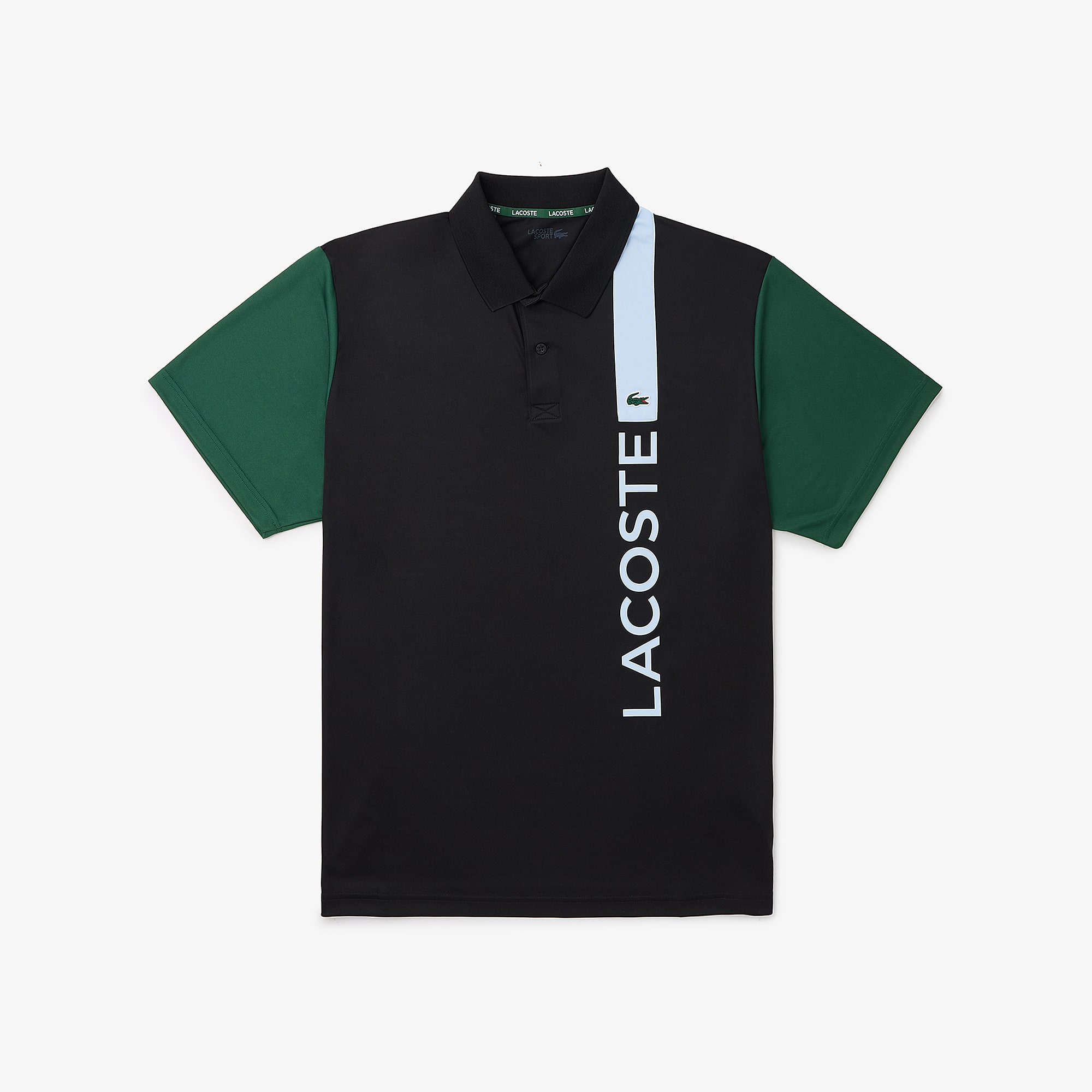 Men's Tall Fit Ultra Dry Print Branding Sport Polo