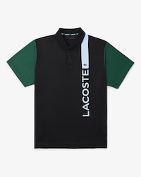 Men's Tall Fit Ultra Dry Print Branding Sport Polo