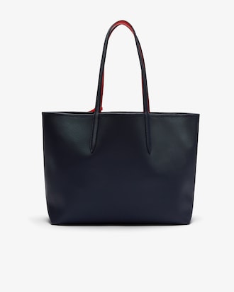 Anna Reversible Tote & Pouch
