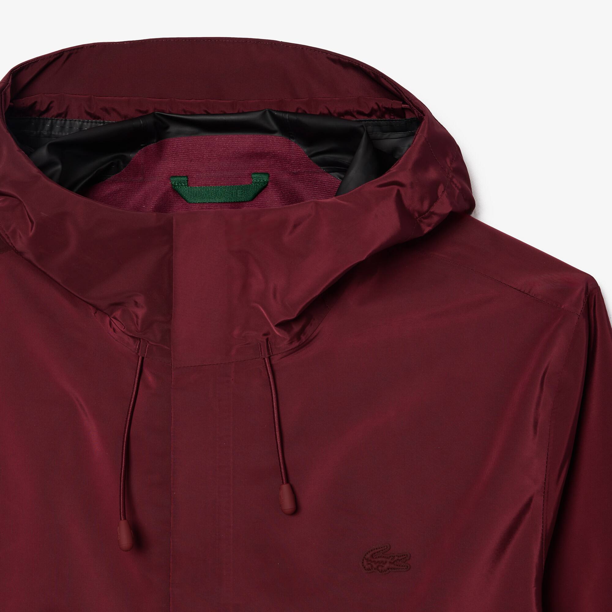 Men's Water-Repellent Track Jacket - Jackets & Coats - New In 2026