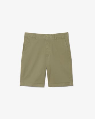 Stretch Twill Chino Shorts