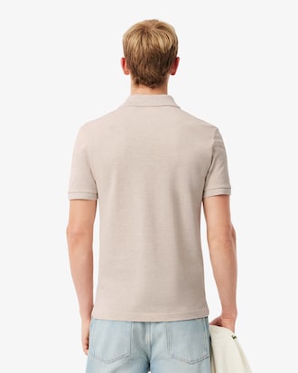 Men's Slim Fit L.12.12 Piqu&eacute; Polo