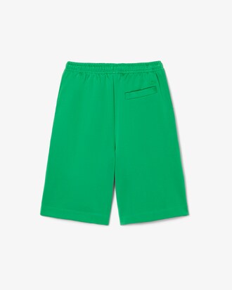 Women's Runway Oversized Satin Shorts