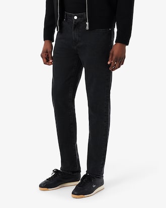 Men's 5-Pocket Slim Fit Indigo Jeans