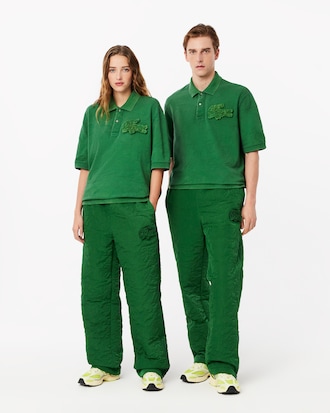Unisex Embroidery Collection Sweatpants
