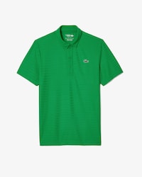 Men's SPORT Textured Breathable Golf Polo