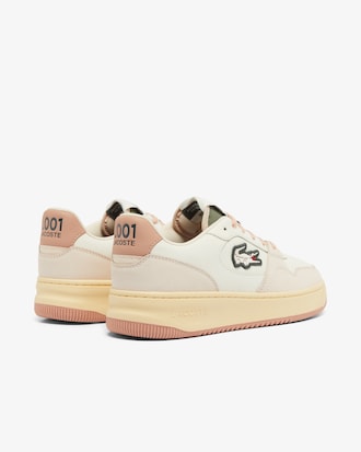 Men's L001 Set Leather Sneakers