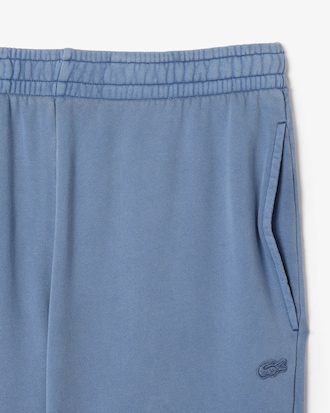 Pantalones deportivos te&ntilde;idos naturales