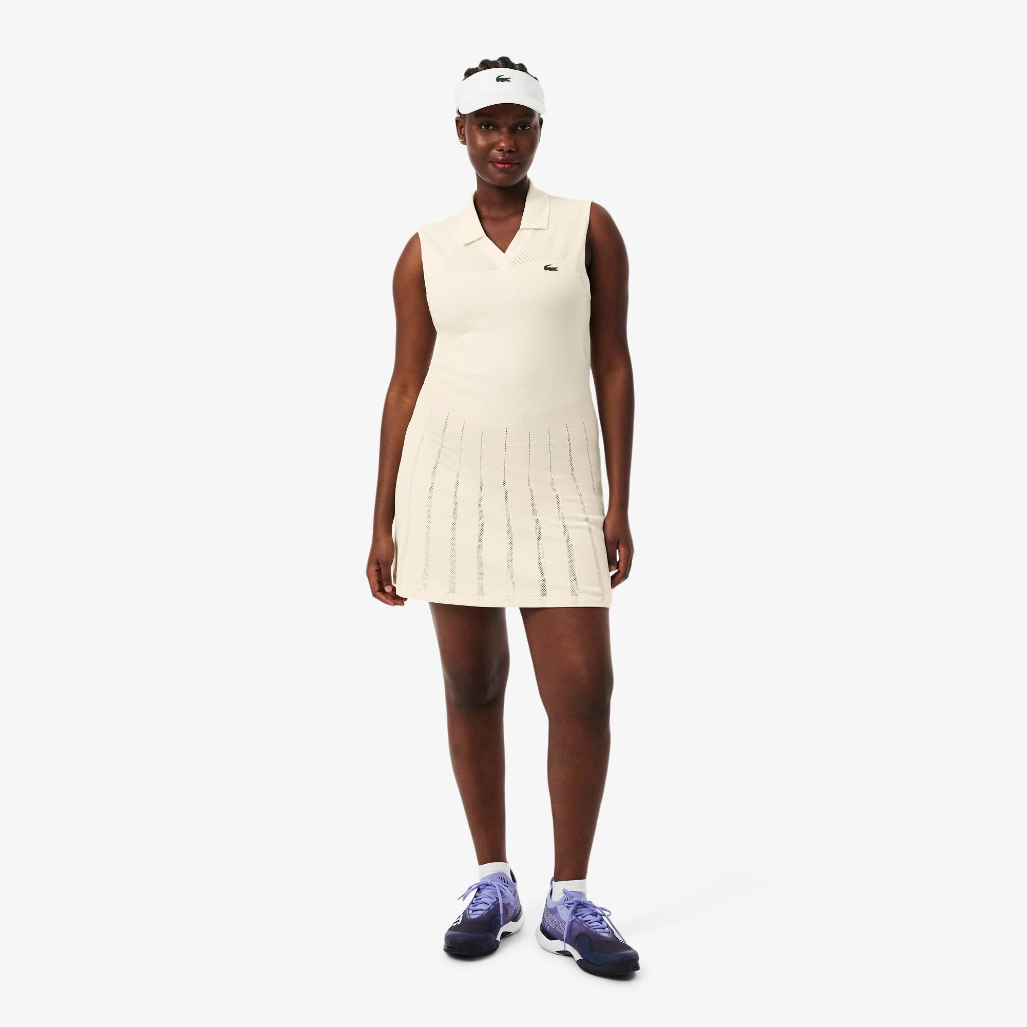 Women's Stretch Tennis Dress & Shorts - Dresses - New In 2026