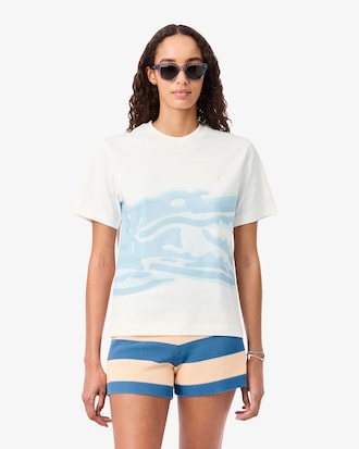 Relaxed Fit Cotton T-Shirt