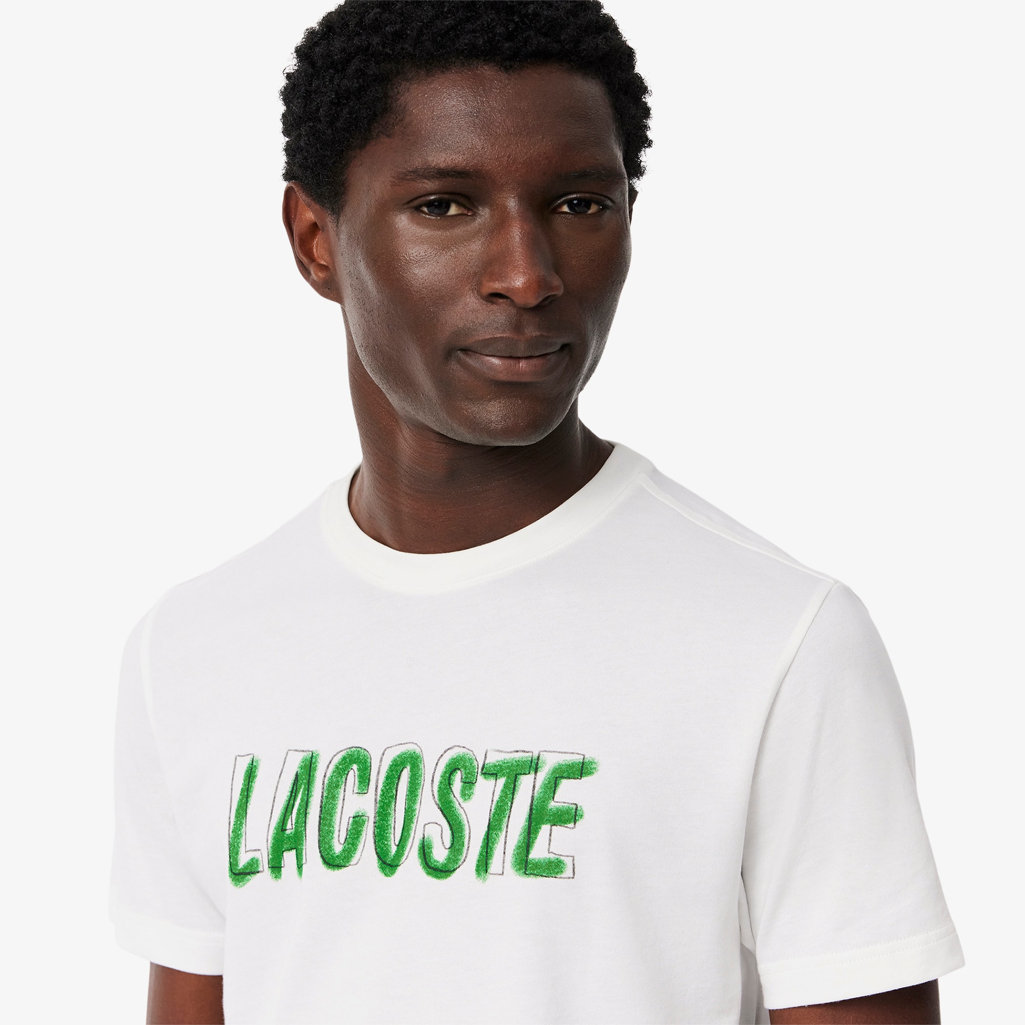 Men's Ultra Dry Printed Sport T-Shirt - T-shirts - New In 2026