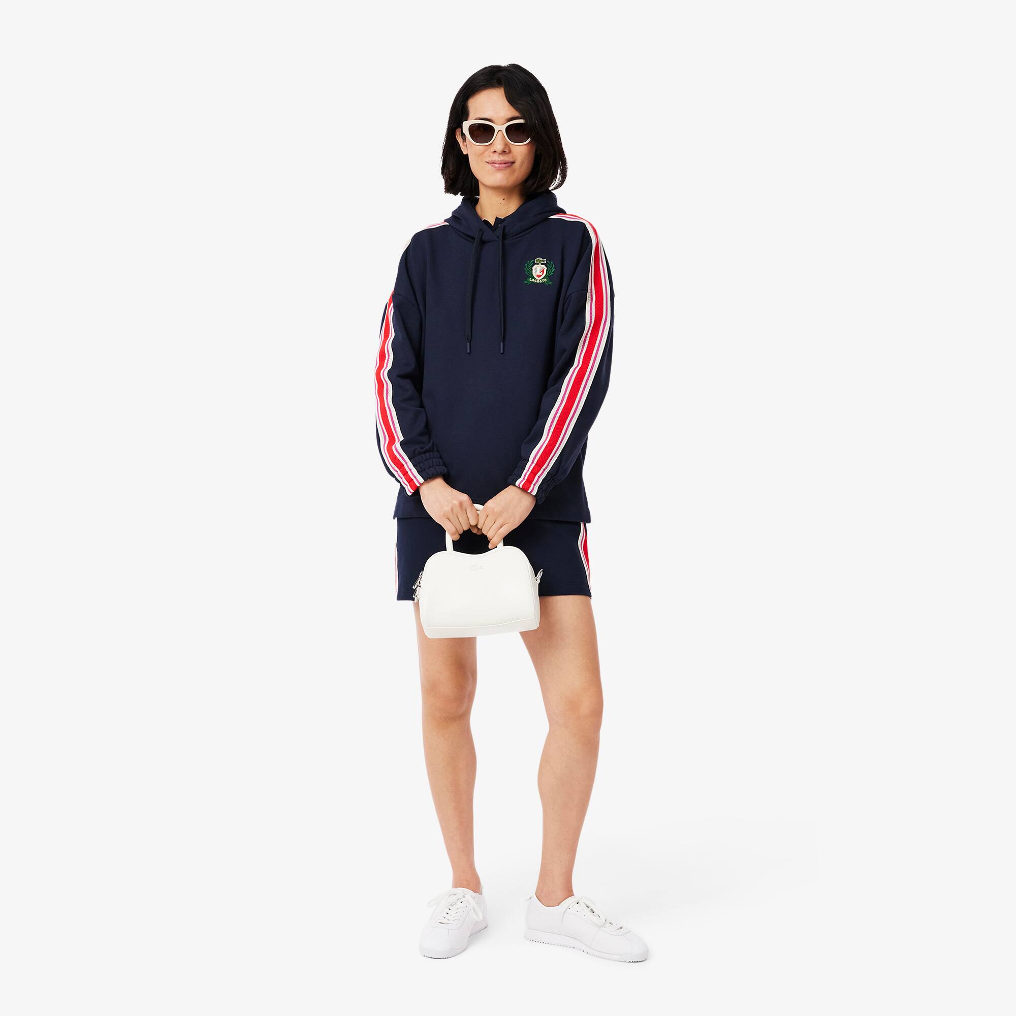 Women's Made In France Oversized Sweatshirt - Sweaters