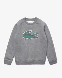 Boys&rsquo; Crocodile Print Fleece Sweatshirt