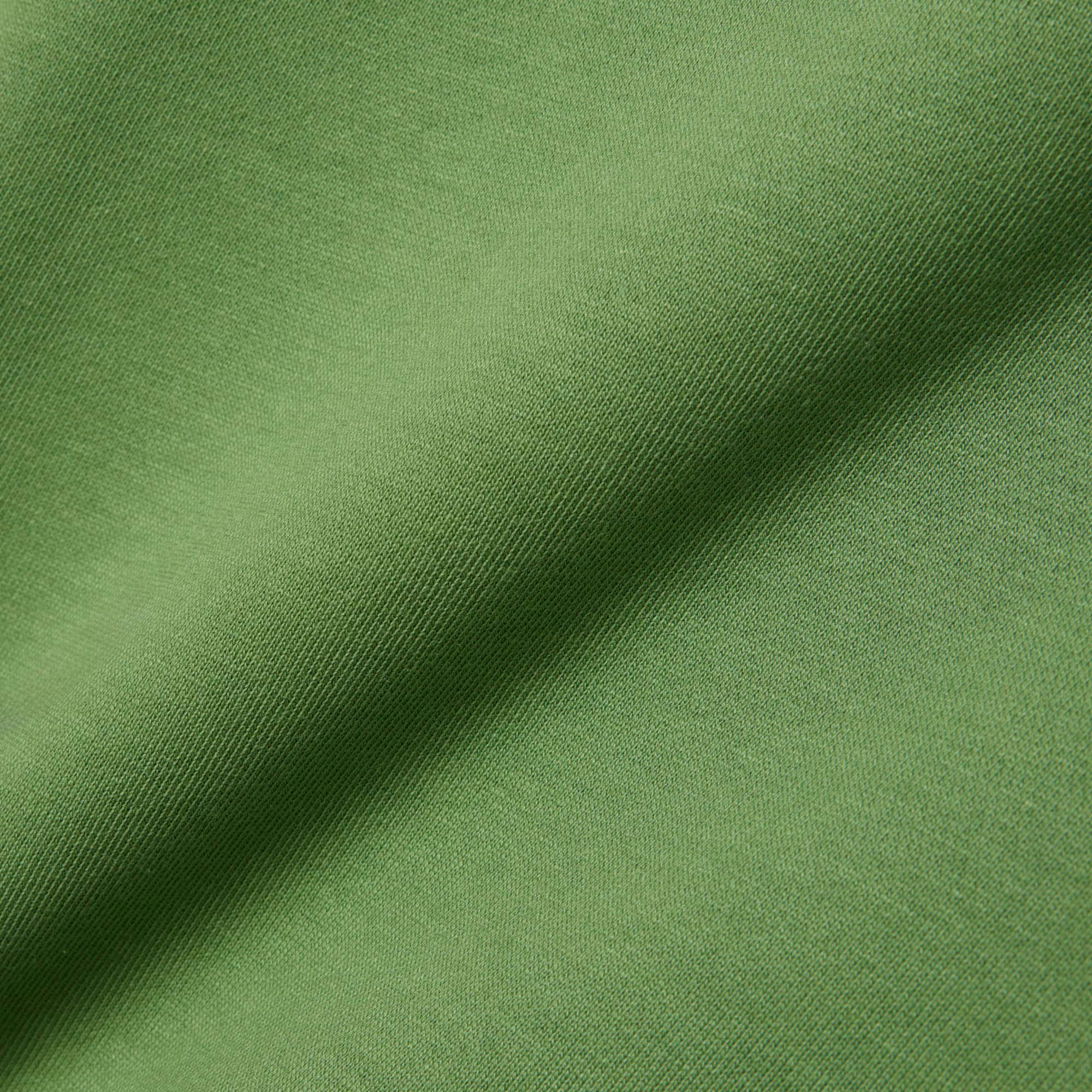 Embroidered Fleece Sweatshirt