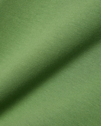 Embroidered Fleece Sweatshirt