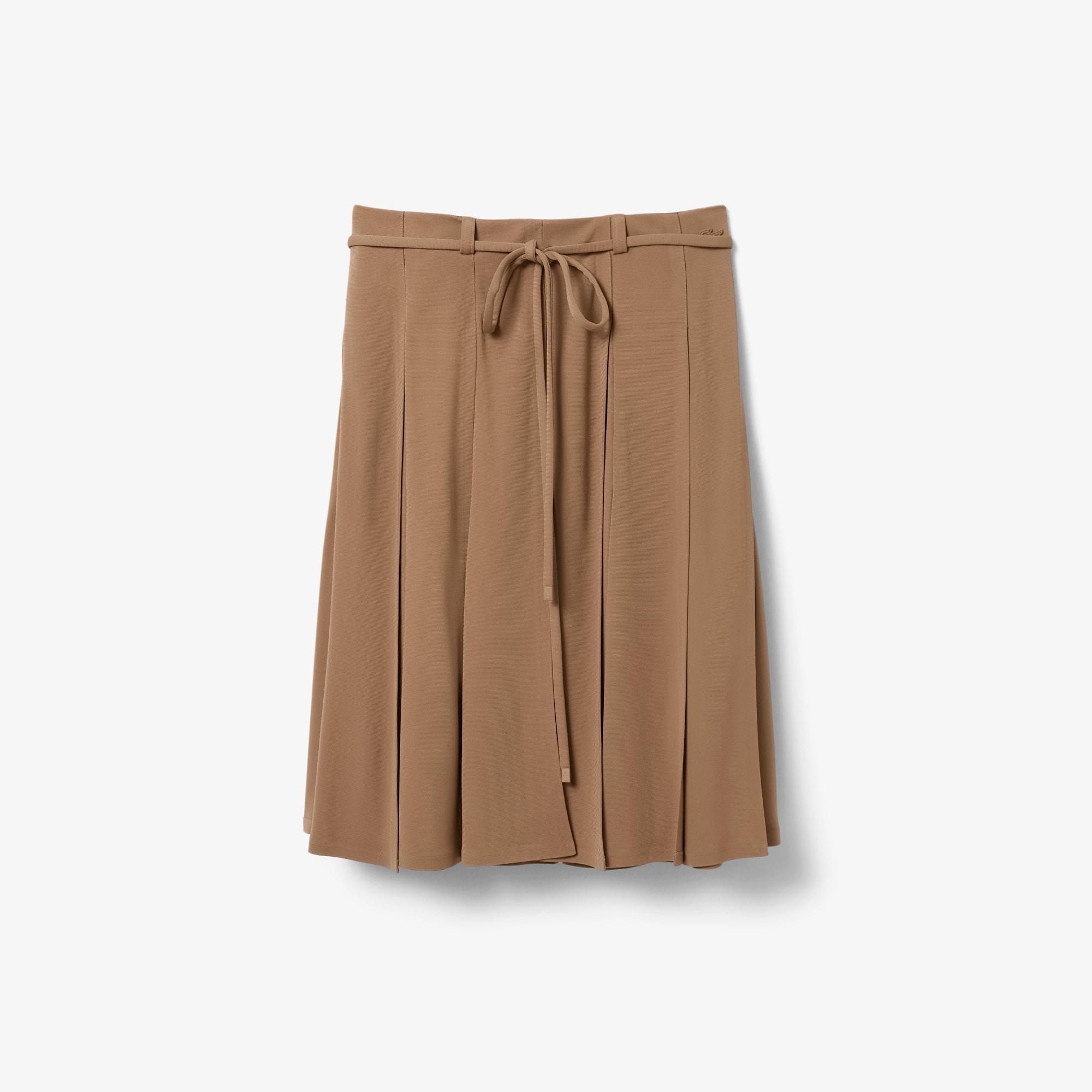 Runway Fluid Pleated Skirt - Shorts & Skirts - New In 2026 | Lacoste