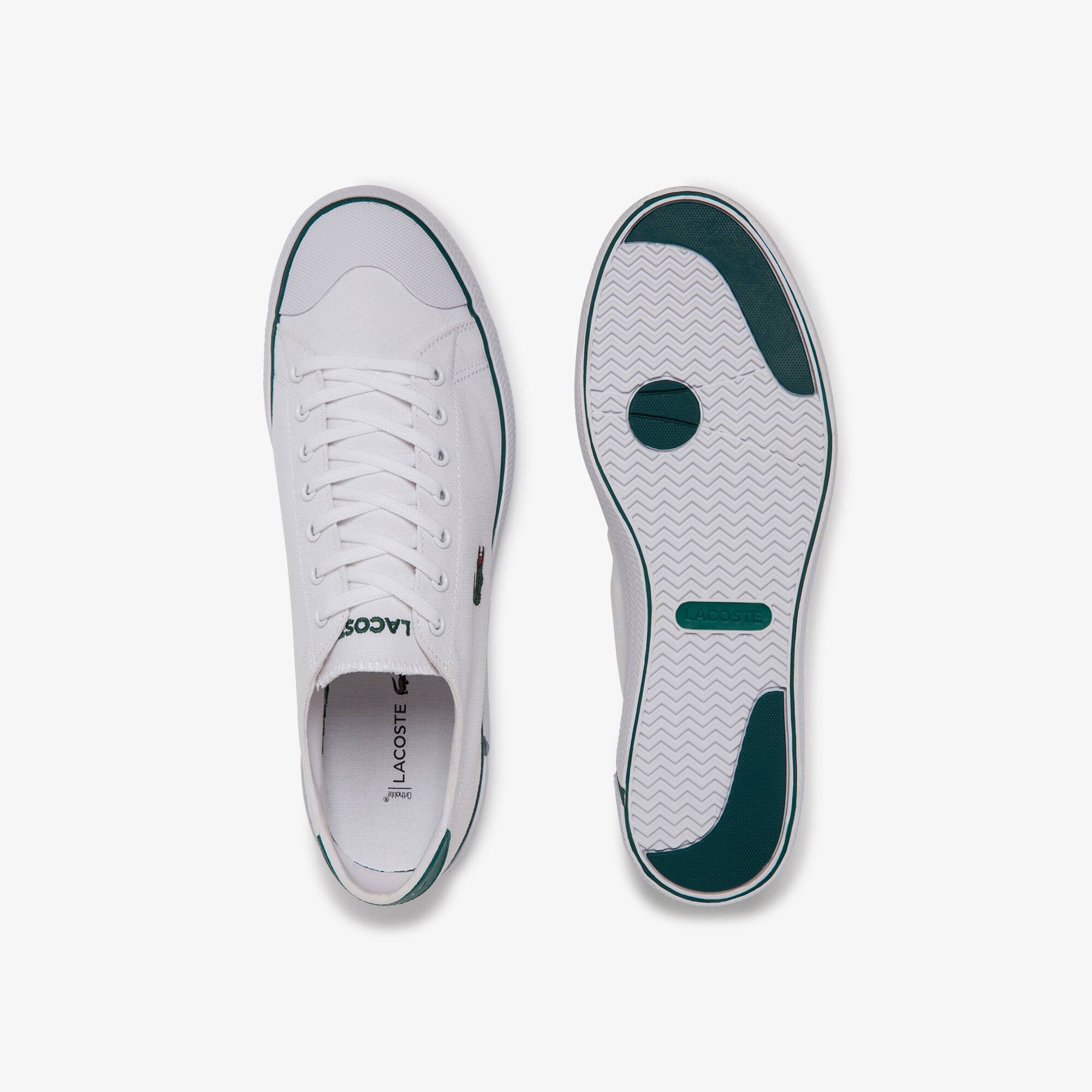 lacoste gripshot textured canvas